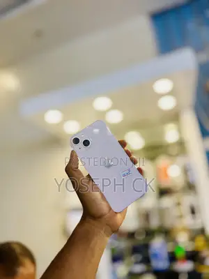 New Apple iPhone 13 128 GB Pink