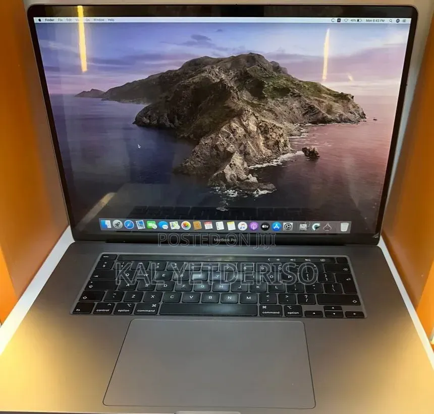 New Laptop Apple MacBook Pro 2019 32GB Apple M4 Pro SSD 2T