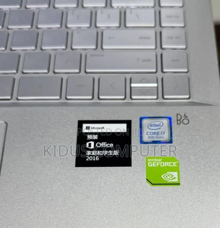 New Laptop HP Pavilion 15 16GB Intel Core i5 SSD 256GB