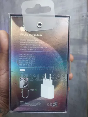 iPhone Charger