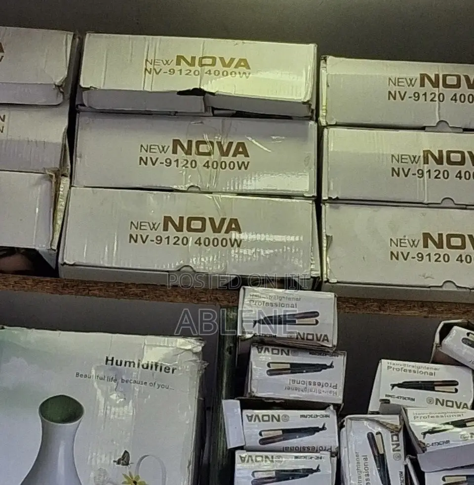 Nova Hair Dray