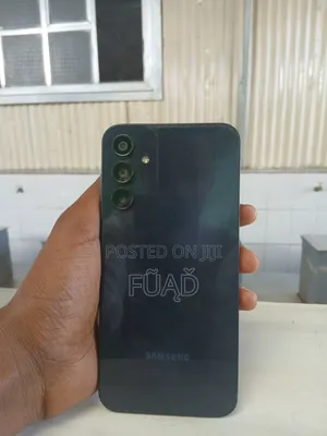 Samsung Galaxy A15 128 GB Black