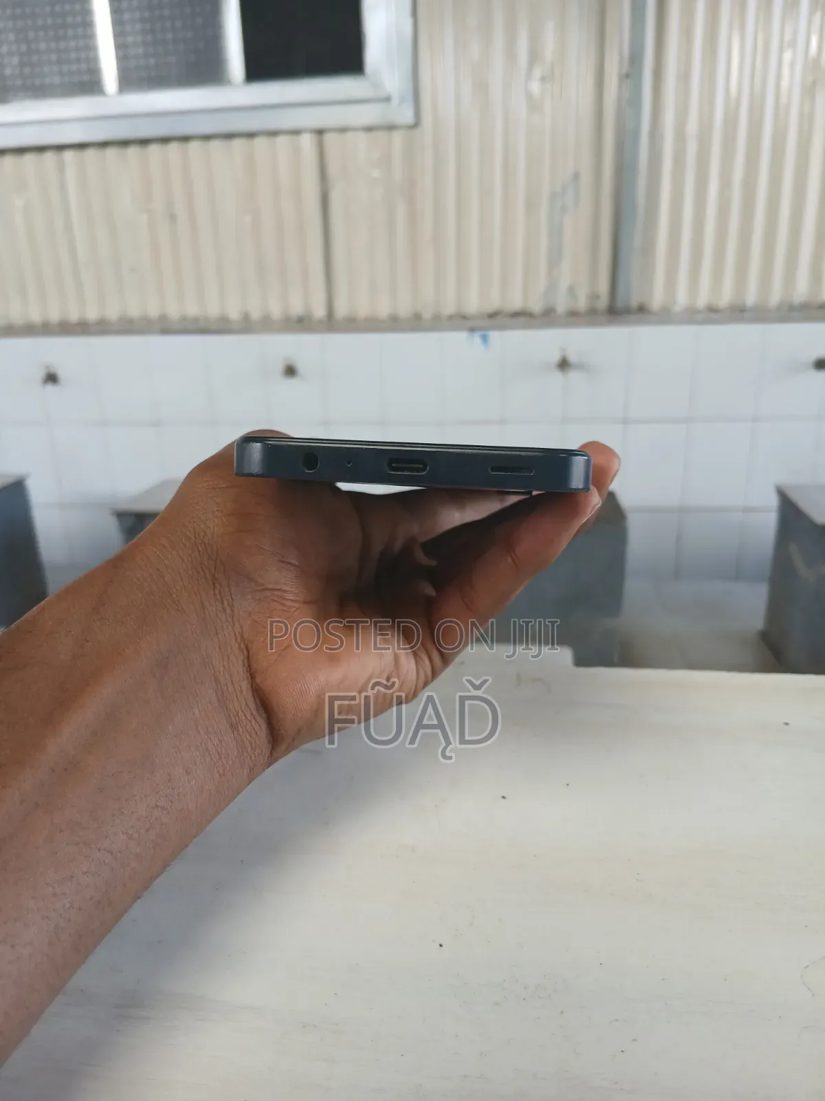 Samsung Galaxy A15 128 GB Black