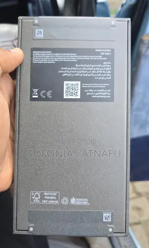 New Samsung Galaxy S25 Ultra 256 GB Gray