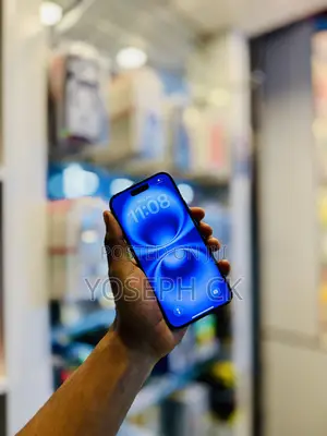 New Apple iPhone 16 128 GB Blue