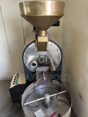 Coffee Roasting Machine
