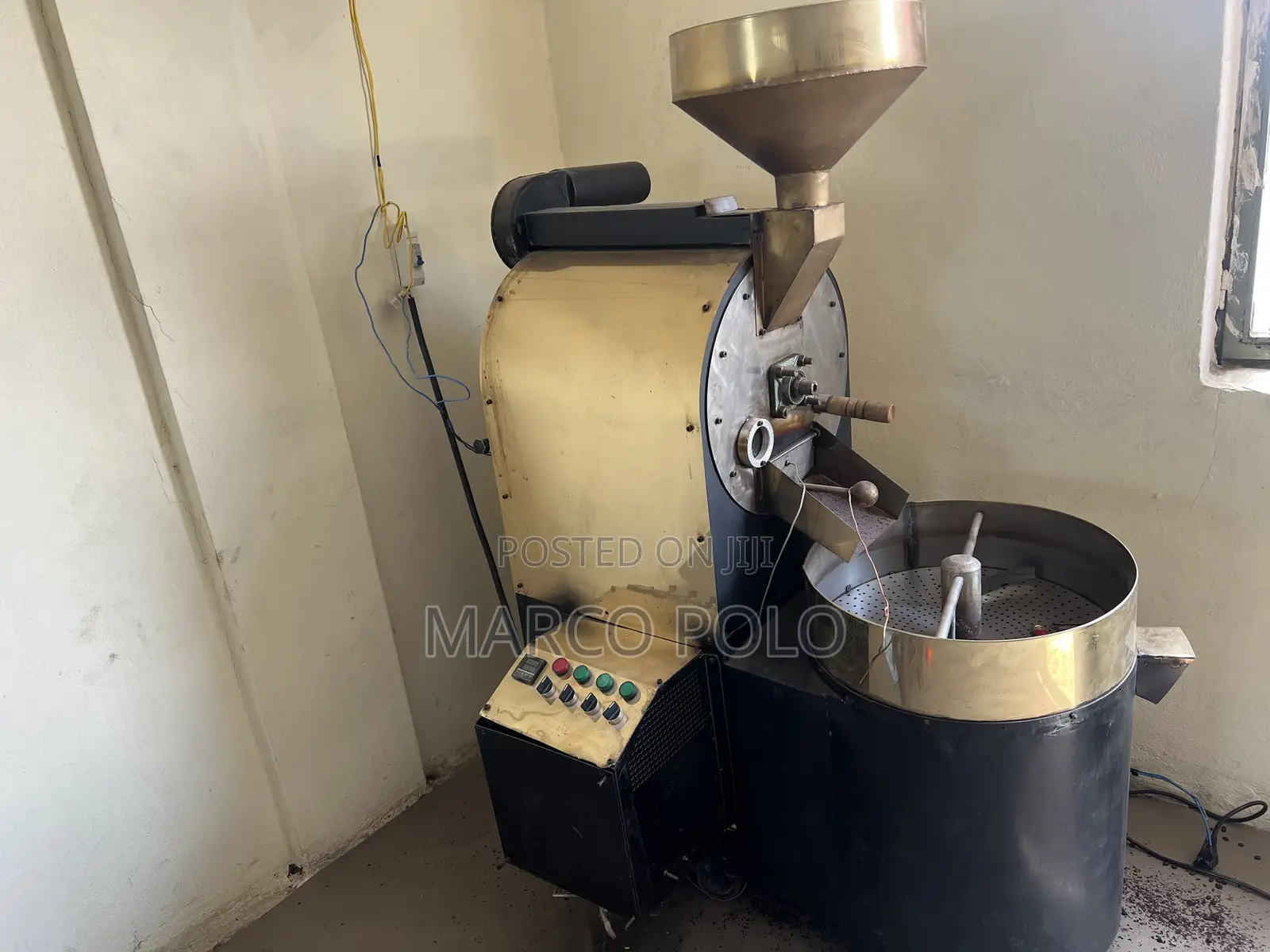 Coffee Roasting Machine