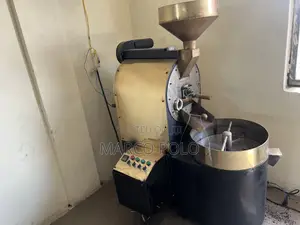 Coffee Roasting Machine