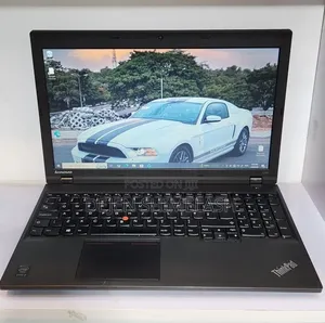 New Laptop Lenovo ThinkPad L540 8GB Intel Core i5 HDD 500GB