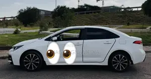 Toyota Corolla 2023 White