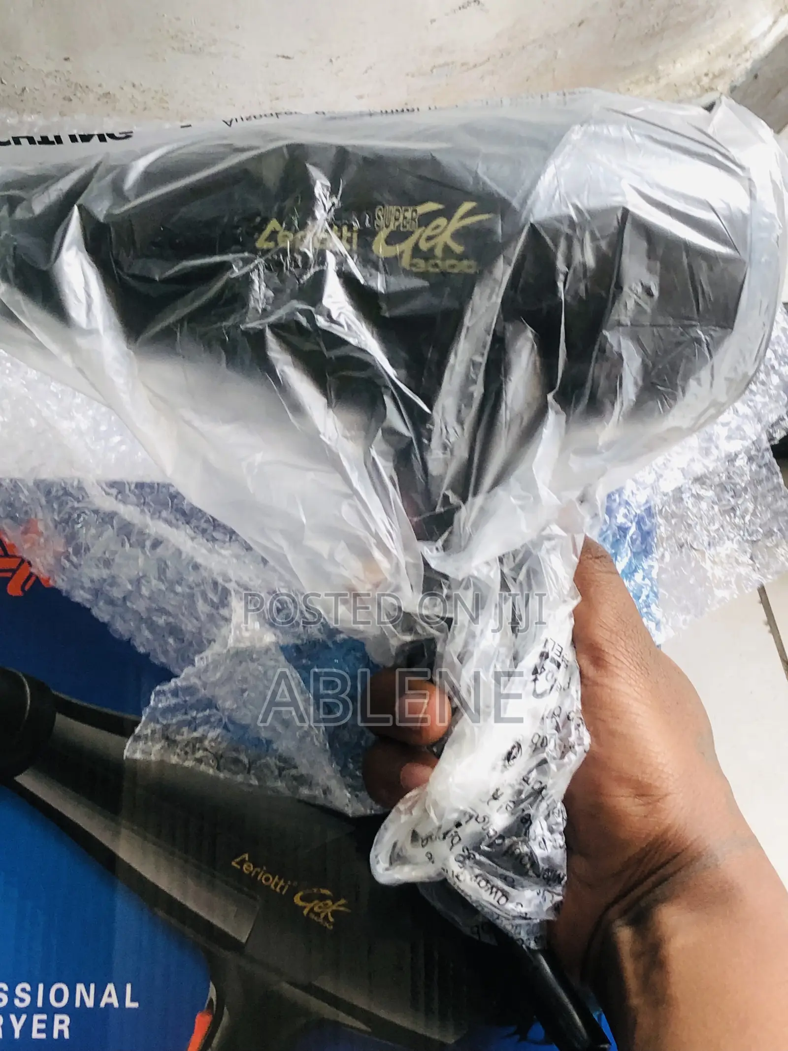 Ceriotti Super Gek 3000 Professional