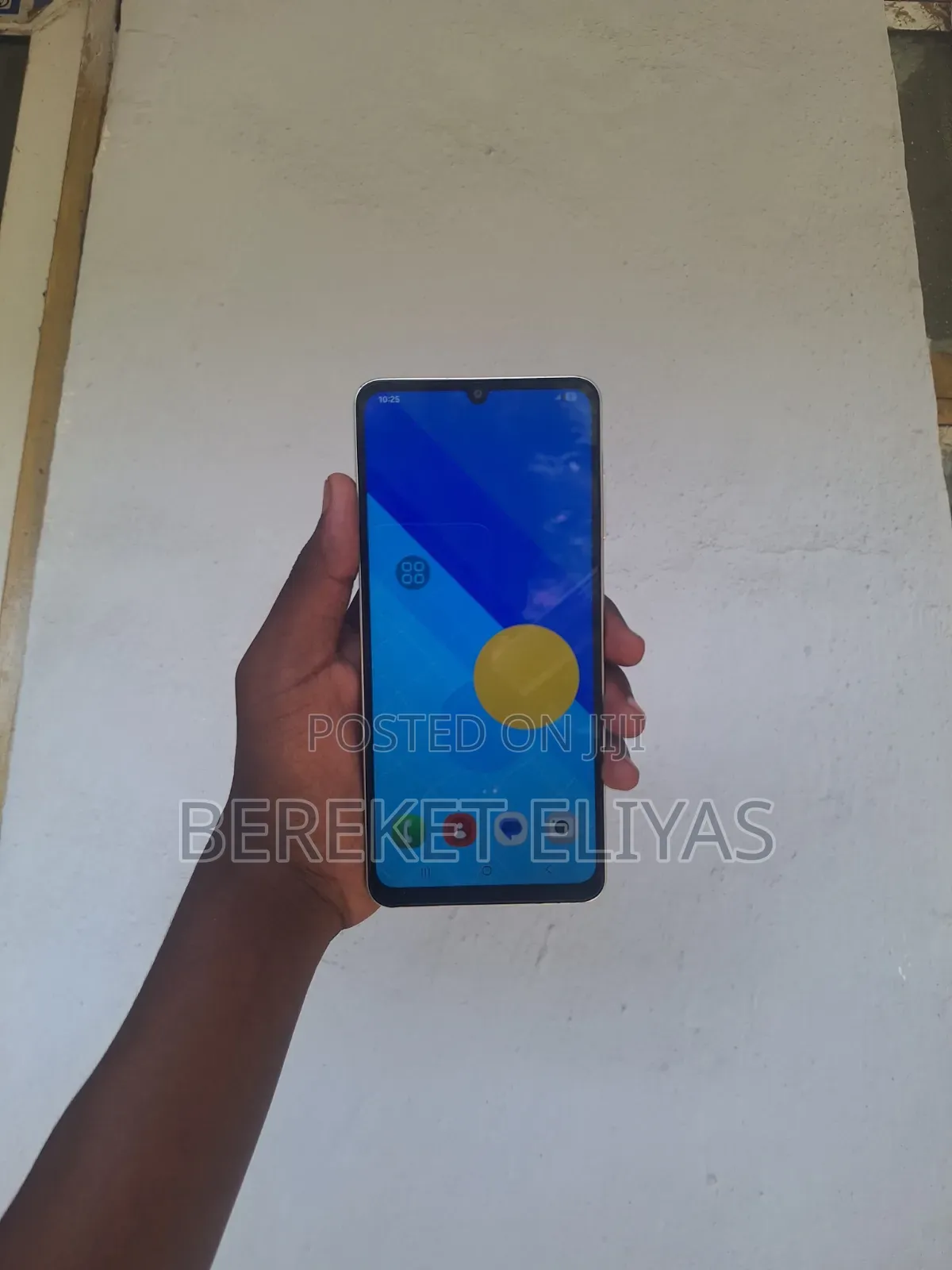 Samsung Galaxy A06 128 GB Gold
