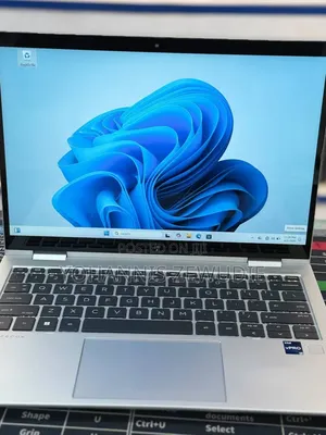 New Laptop HP EliteBook x360 1040 G9 16GB Intel Core i7 SSD 512GB