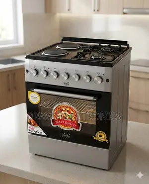 Delta Oven 60×60 – Made in Turkey | Fan, Timer Grill | Best Price