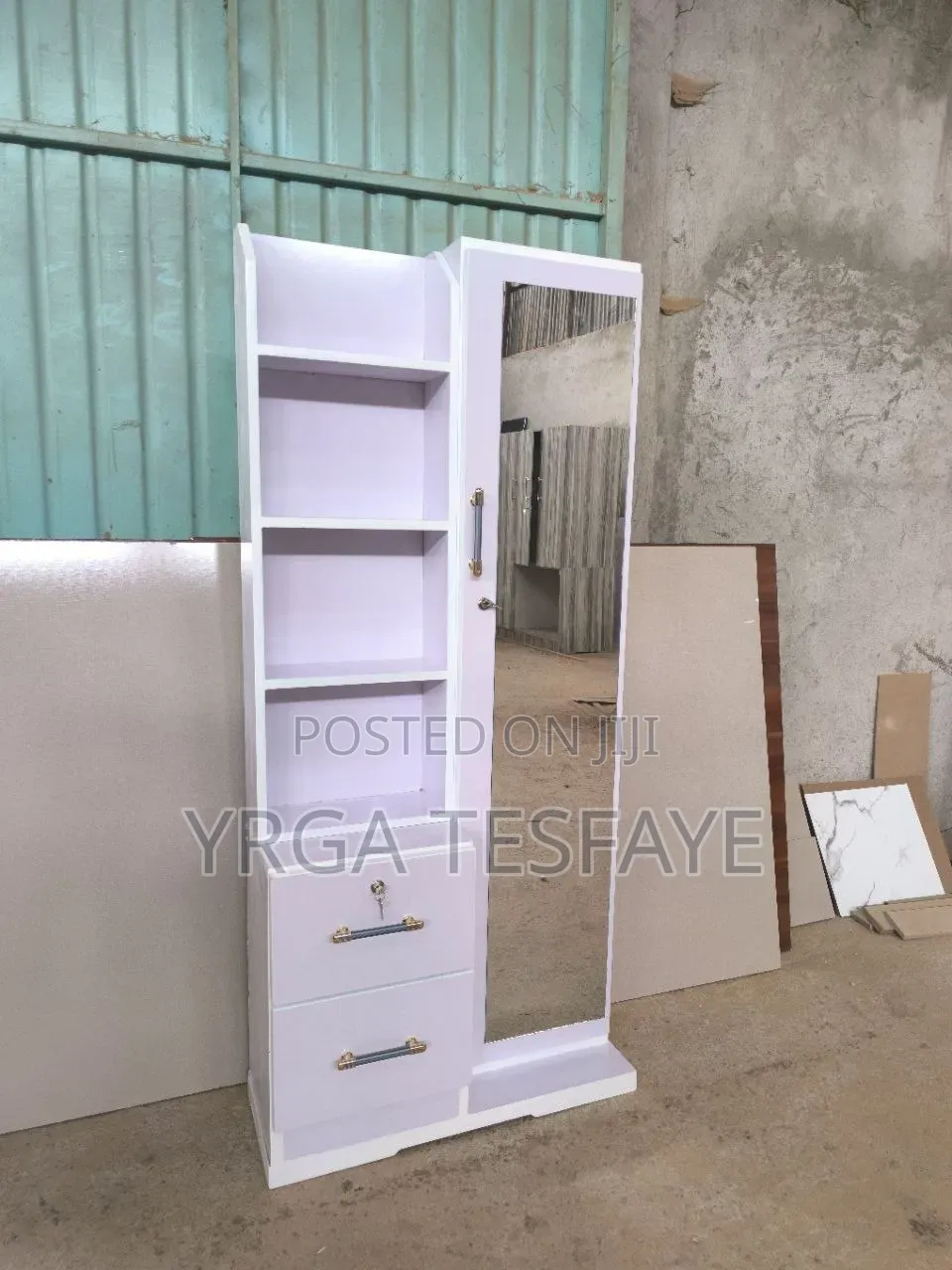መዋብያ (Dressing 80 Cm