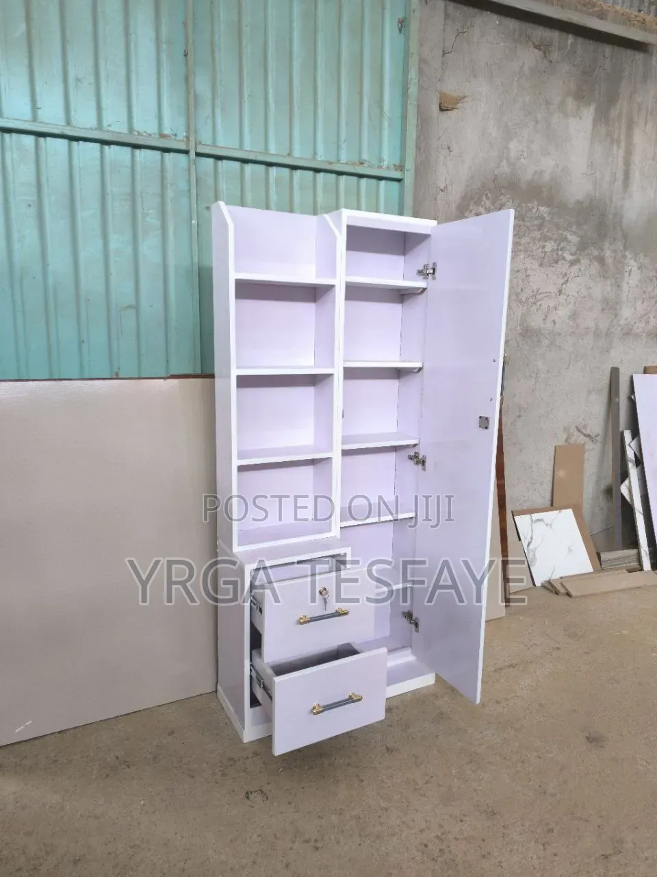 መዋብያ (Dressing 80 Cm