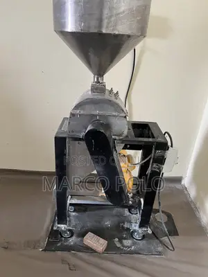 Salt Grinding Machine