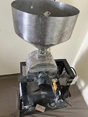 Salt Grinding Machine
