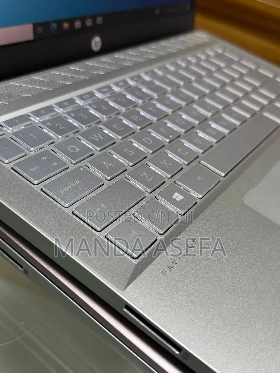 New Laptop HP Pavilion 14 16GB Intel Core i5 SSD 256GB