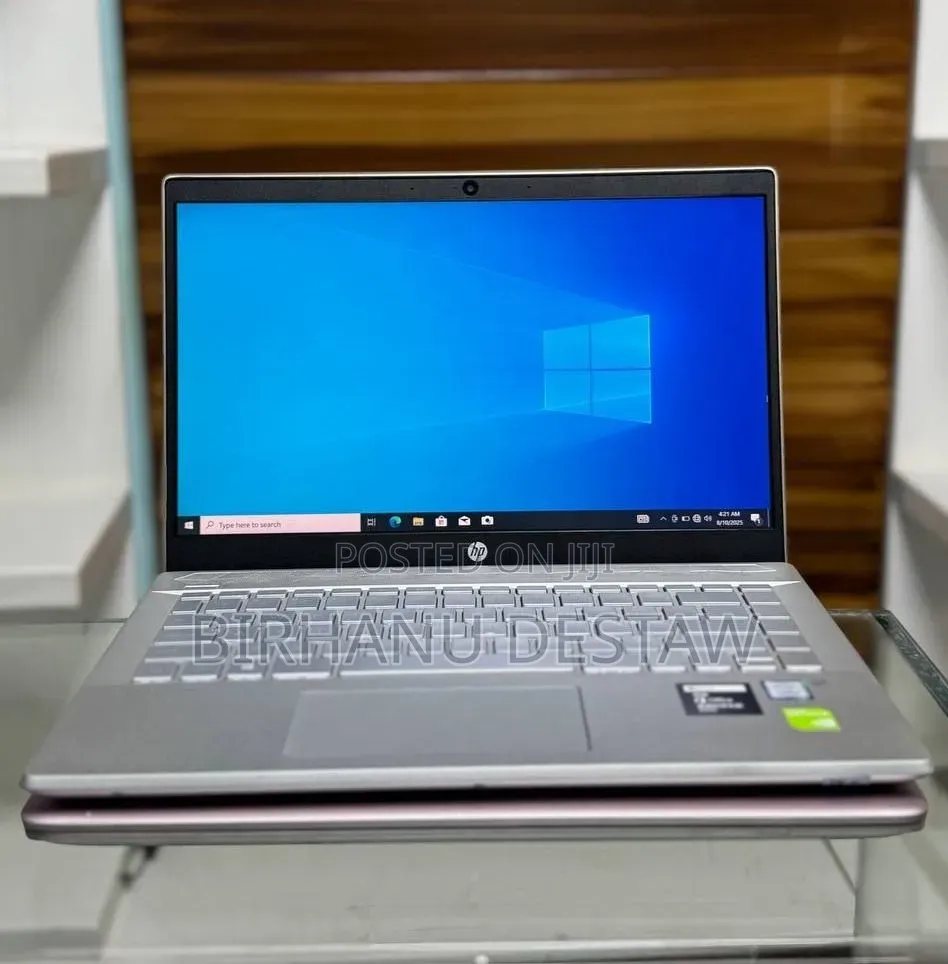 New Laptop HP Pavilion 14 16GB Intel Core i5 SSD 256GB