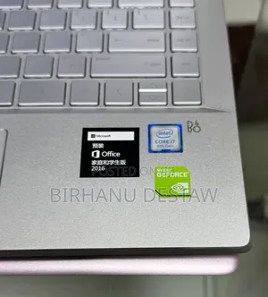 New Laptop HP Pavilion 14 16GB Intel Core i5 SSD 256GB