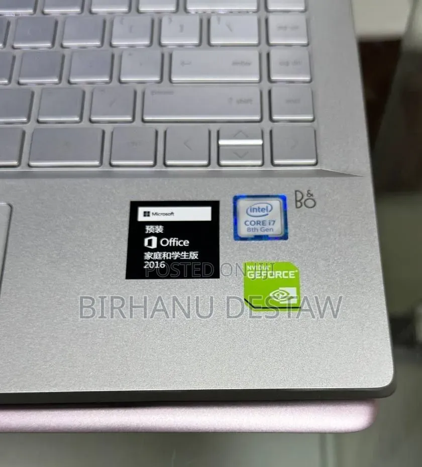 New Laptop HP Pavilion 14 16GB Intel Core i5 SSD 256GB