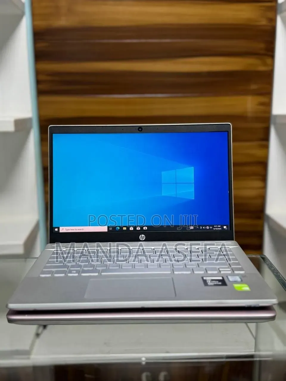 New Laptop HP Pavilion 14 16GB Intel Core i5 SSD 256GB