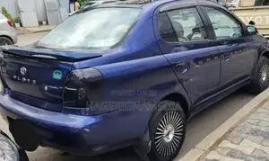 Toyota Platz 2001 Purple
