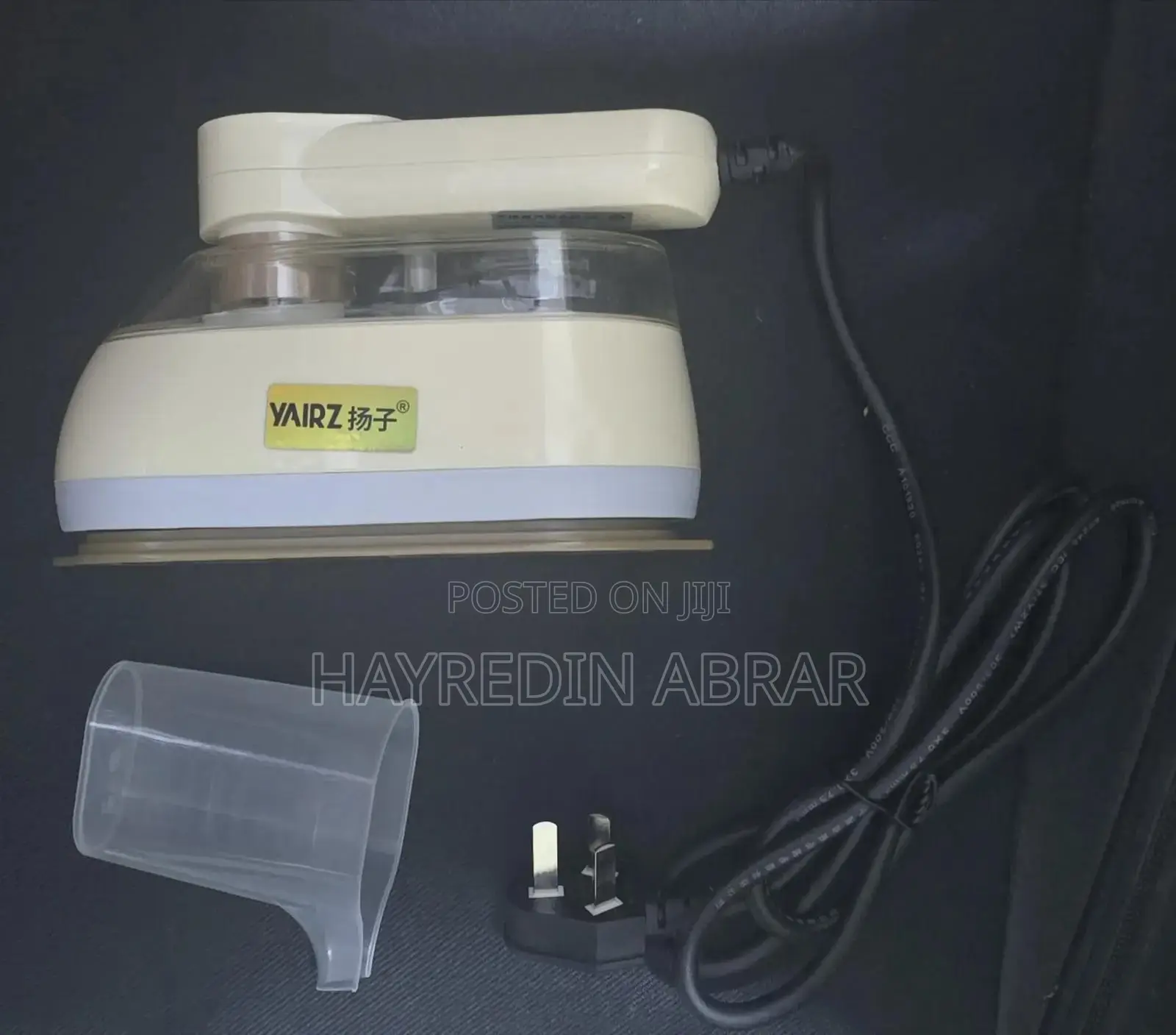 Mini Iron From Dubai