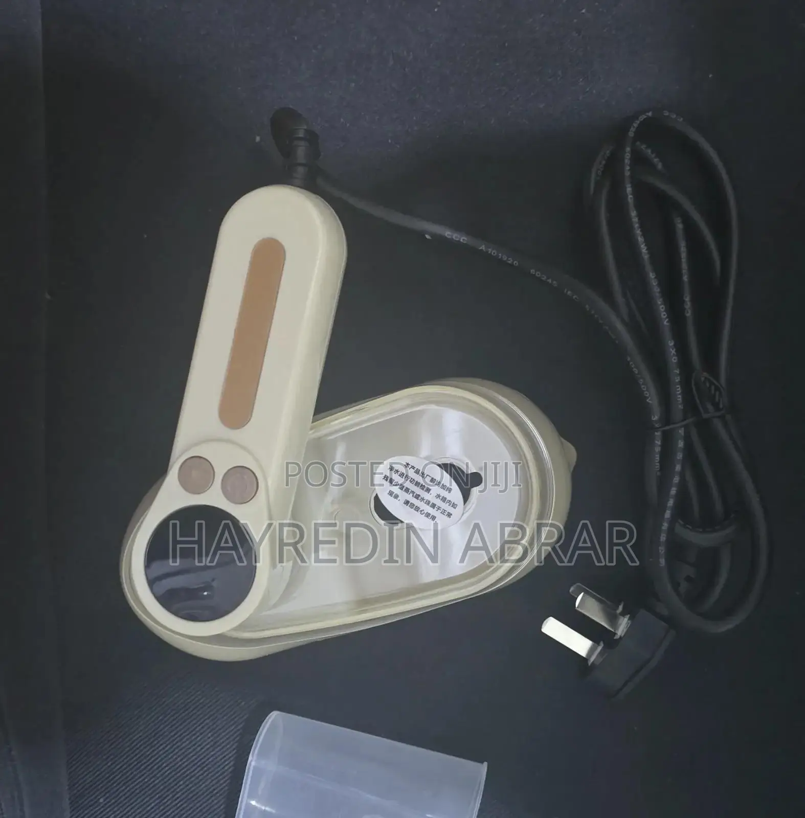 Mini Iron From Dubai