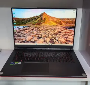 New Laptop Asus ROG Strix G15 32GB Intel Core i9 SSD 1T
