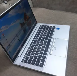 New Laptop HP EliteBook 840 16GB Intel Core i5 HDD 512GB