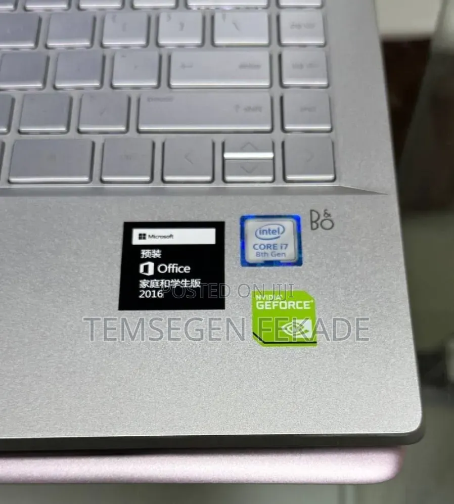 New Laptop HP Pavilion 14 16GB Intel Core i5 SSD 256GB