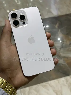 Apple iPhone 16 Pro Max 256 GB