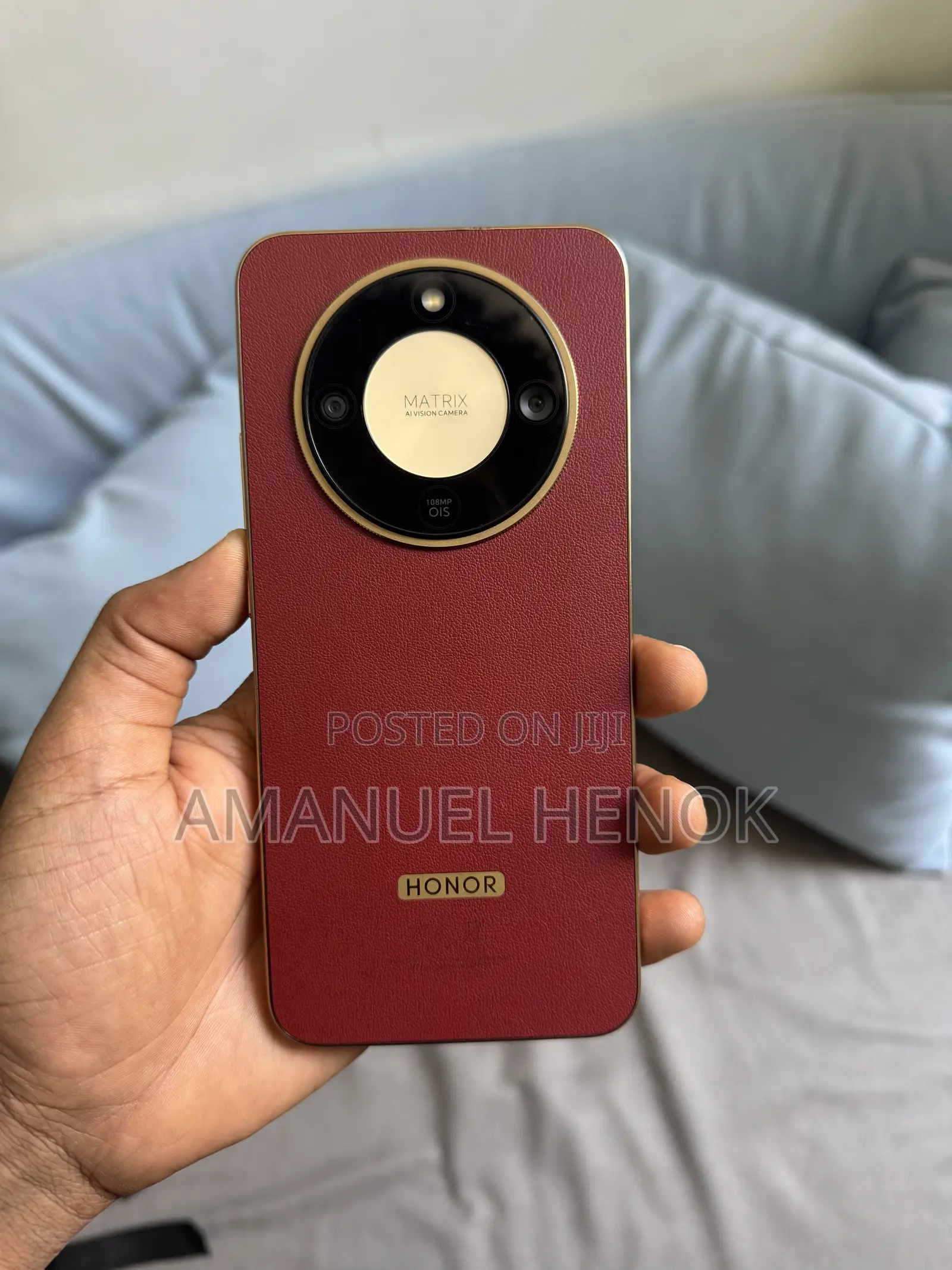 Honor X9d 256 GB Rose Gold