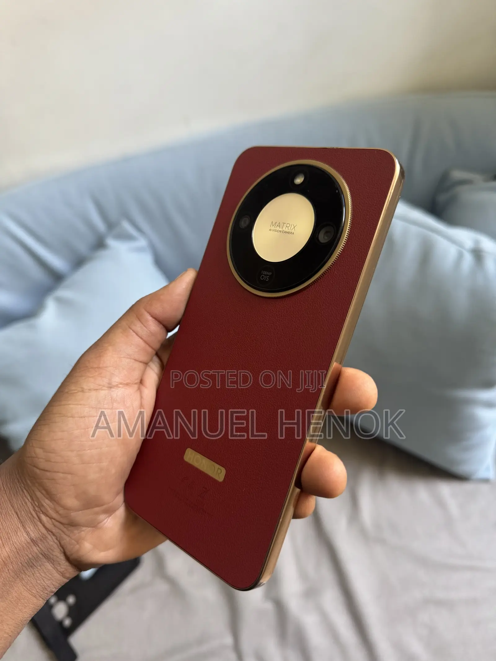 Honor X9d 256 GB Rose Gold