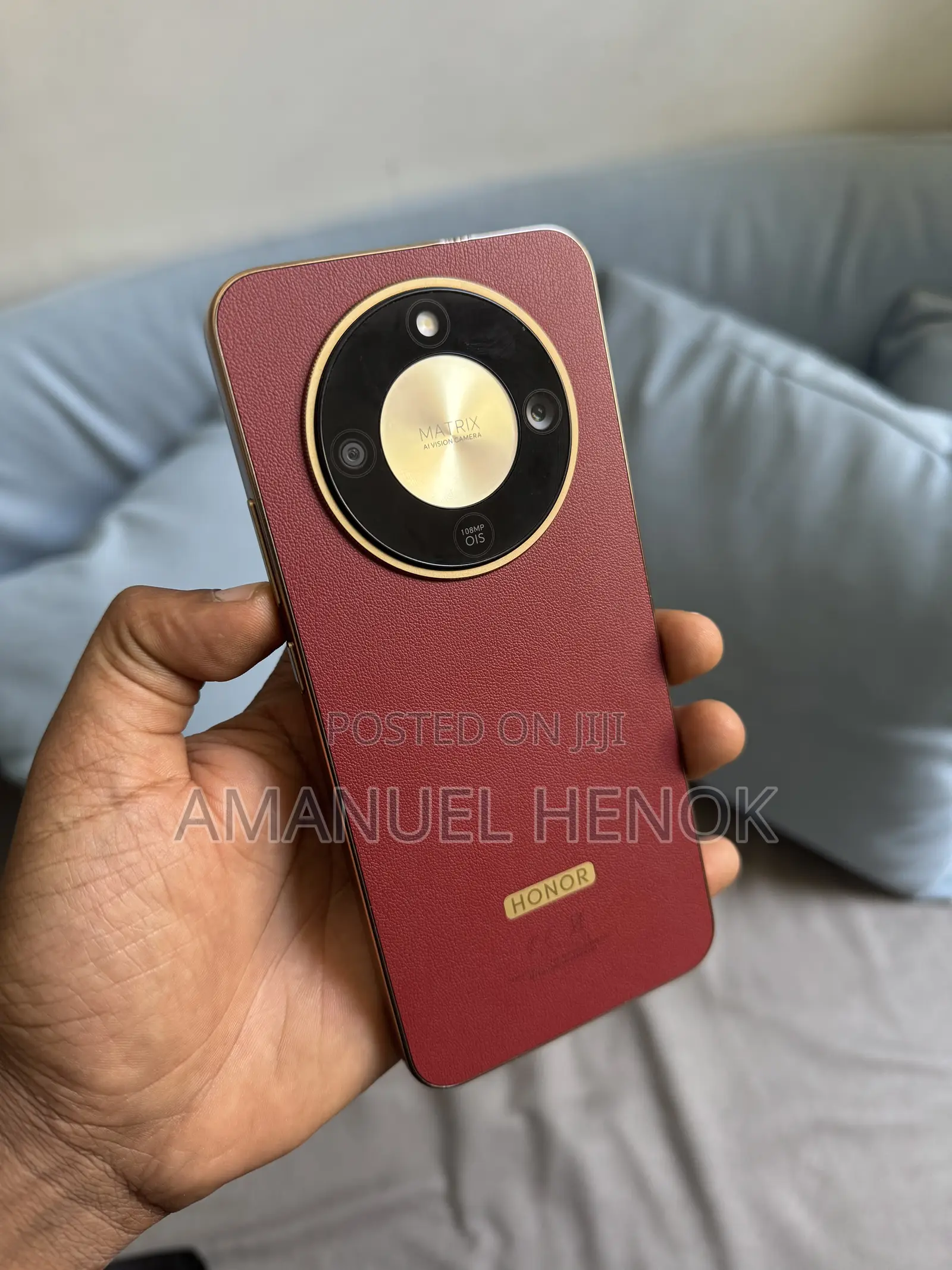 Honor X9d 256 GB Rose Gold
