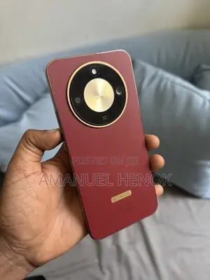 Honor X9d 256 GB Rose Gold