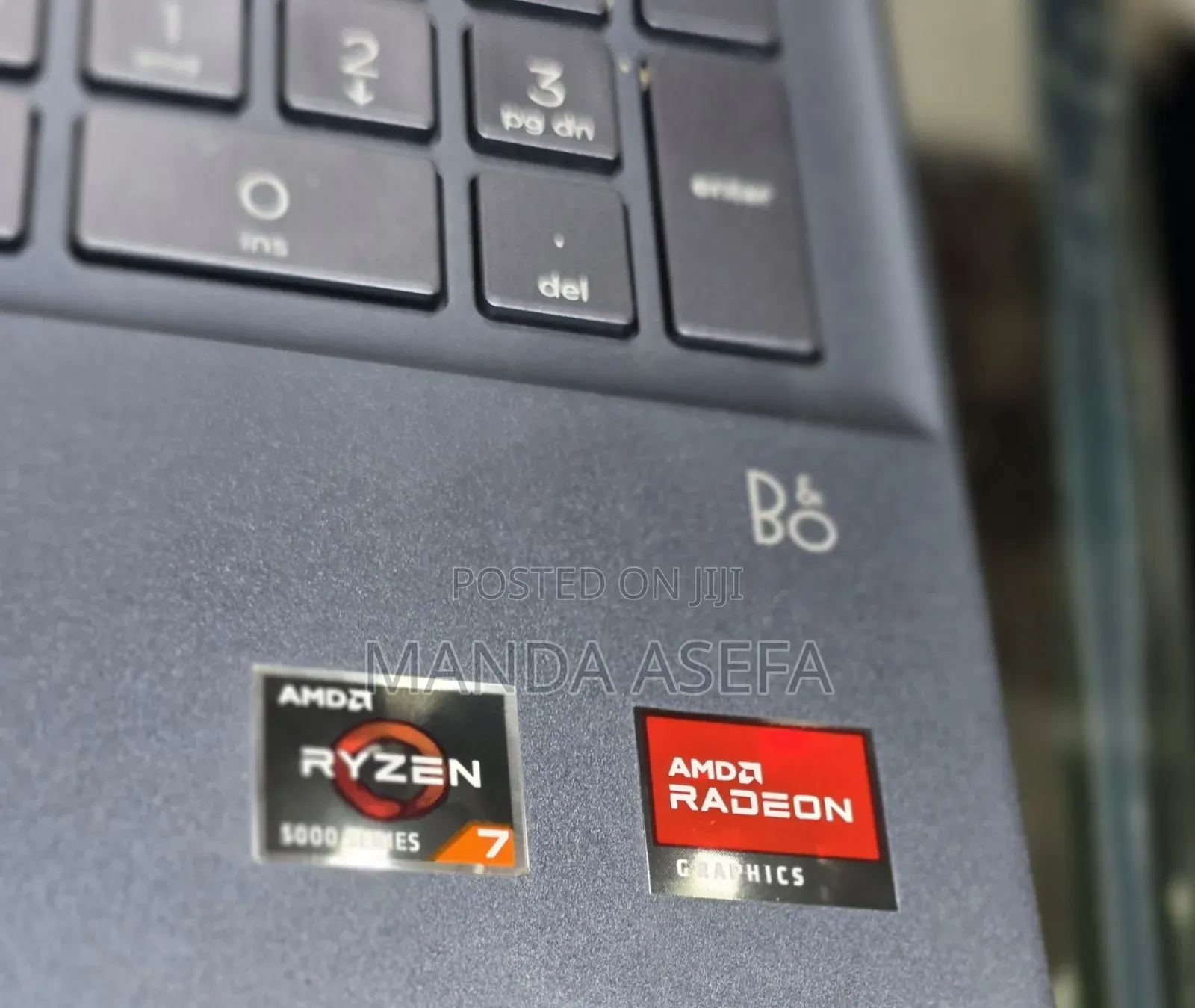 New Laptop HP Pavilion 15 16GB AMD Ryzen 7 SSD 512GB