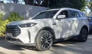 Jetour X70 Plus 2023 White