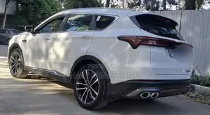 Jetour X70 Plus 2023 White