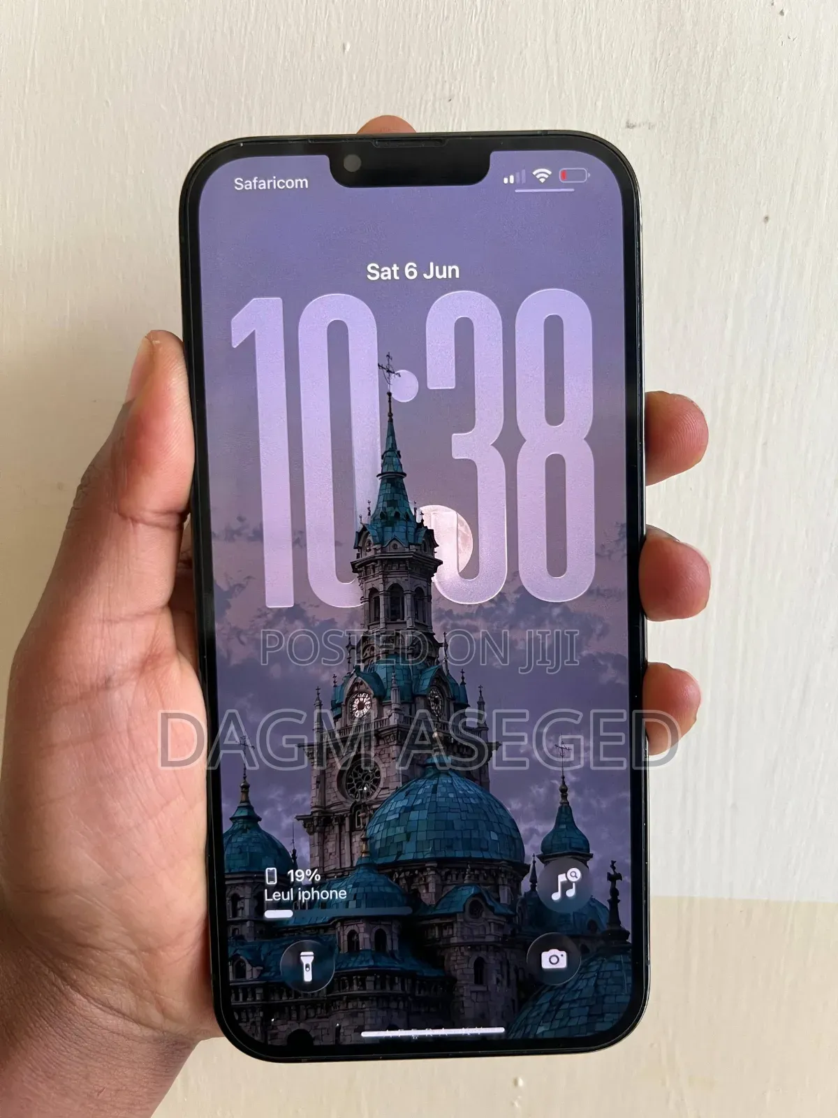 New Apple iPhone 13 Pro Max 256 GB Green
