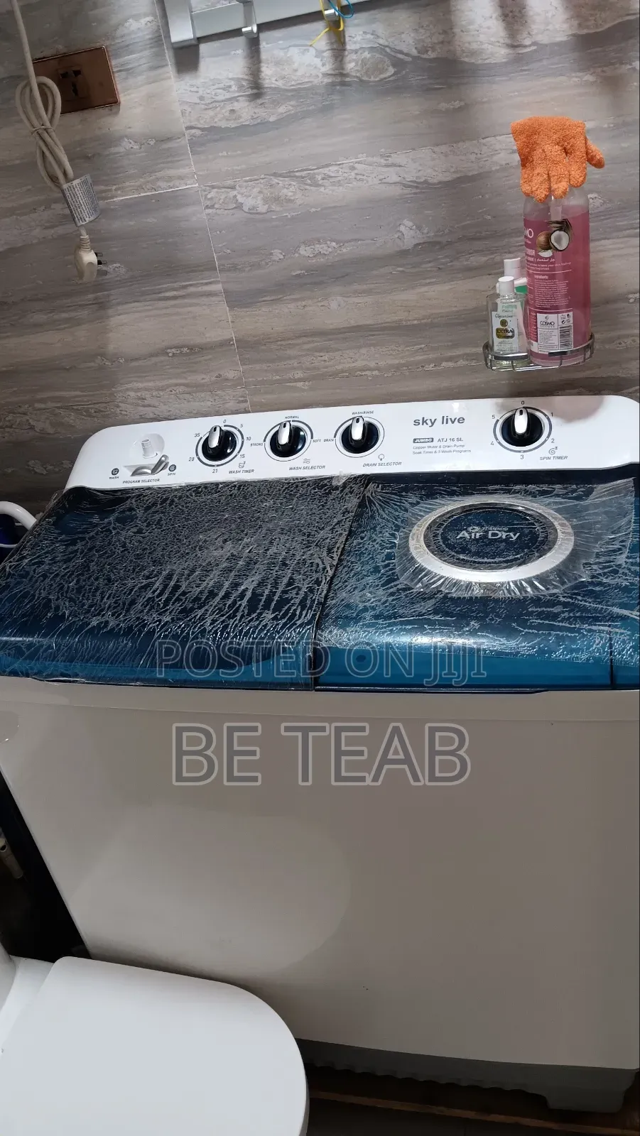 Washing Machine
