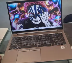 New Laptop HP ZBook Firefly 15 G7 32GB Intel Core i7 SSD 512GB