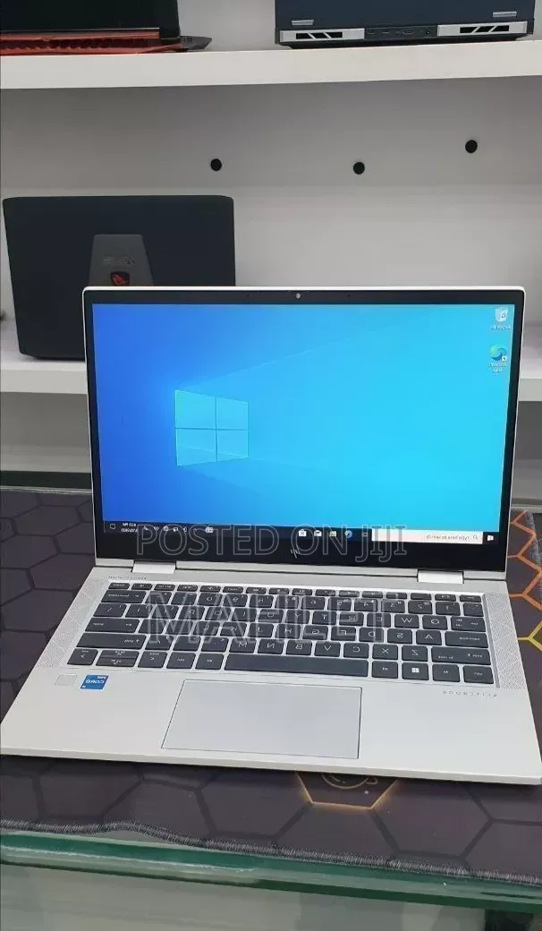 New Laptop HP EliteBook x360 1030 G8 16GB Intel Core i5 SSD 512GB