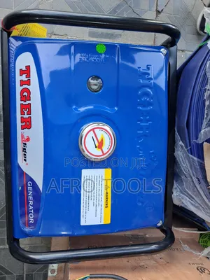 Tiger (ታይገር) 3kw Gasoline Generator