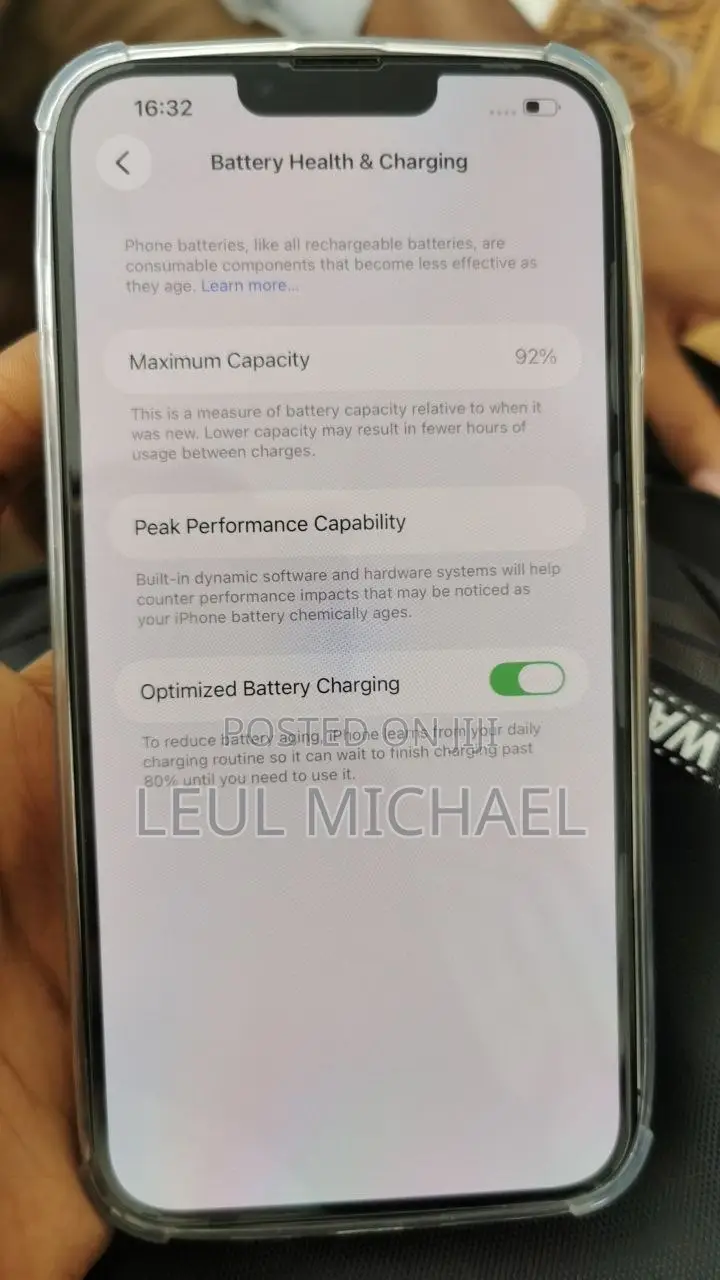 Apple iPhone 13 Pro Max 256 GB Black