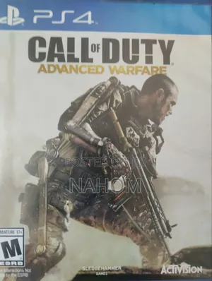 Ps4 2 Game Cd or DVD