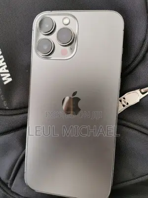Apple iPhone 13 Pro Max 256 GB Black