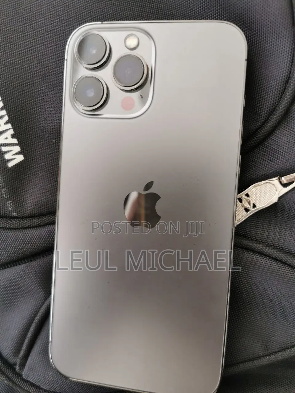 Apple iPhone 13 Pro Max 256 GB Black